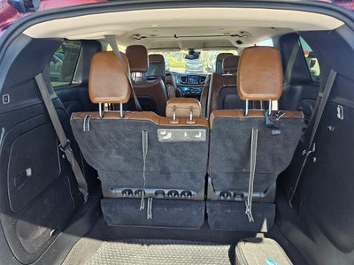 2018 Chrysler Pacifica Hybrid Limited