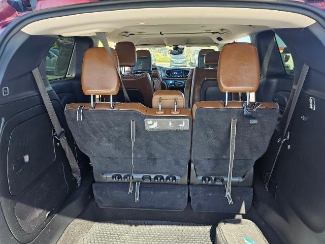 2018 Chrysler Pacifica Hybrid Limited