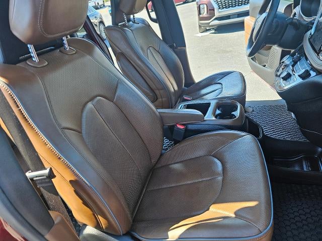 2018 Chrysler Pacifica Hybrid Limited