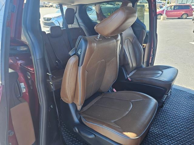 2018 Chrysler Pacifica Hybrid Limited