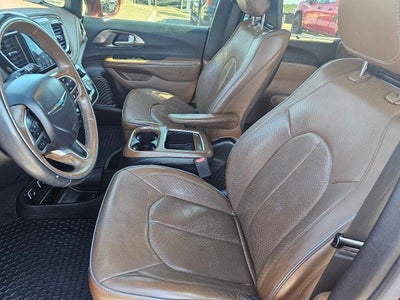 2018 Chrysler Pacifica Hybrid Limited