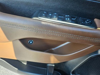 2018 Chrysler Pacifica Hybrid Limited