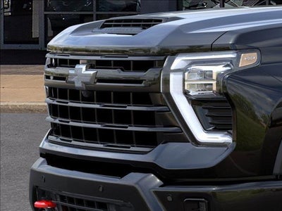 2025 Chevrolet Silverado 2500 HD LTZ