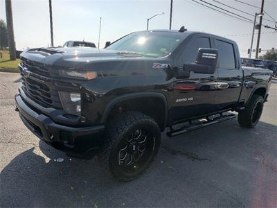 2024 Chevrolet Silverado 2500 HD Custom