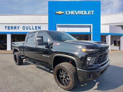 2024 Chevrolet Silverado 2500 HD Custom
