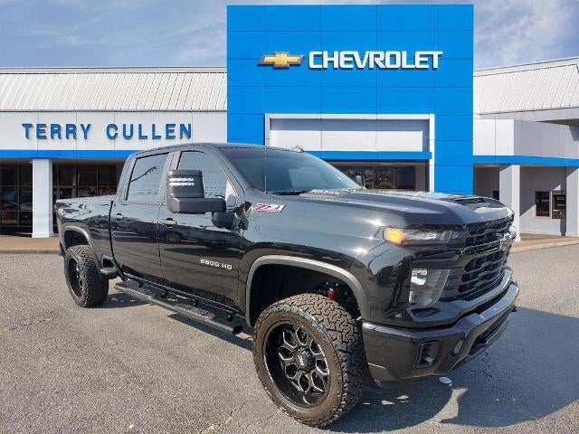 2024 Chevrolet Silverado 2500 HD Custom