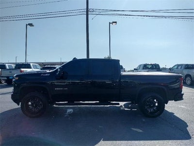 2024 Chevrolet Silverado 2500 HD Custom