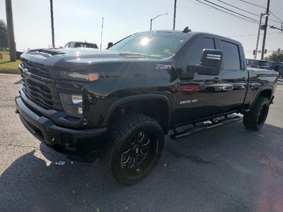 2024 Chevrolet Silverado 2500 HD Custom
