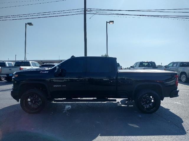 2024 Chevrolet Silverado 2500 HD Custom