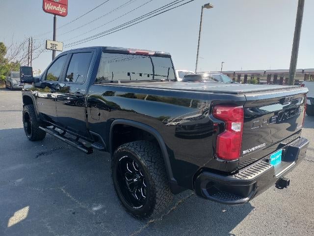 2024 Chevrolet Silverado 2500 HD Custom
