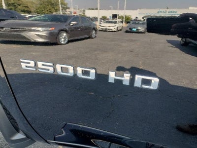 2024 Chevrolet Silverado 2500 HD Custom