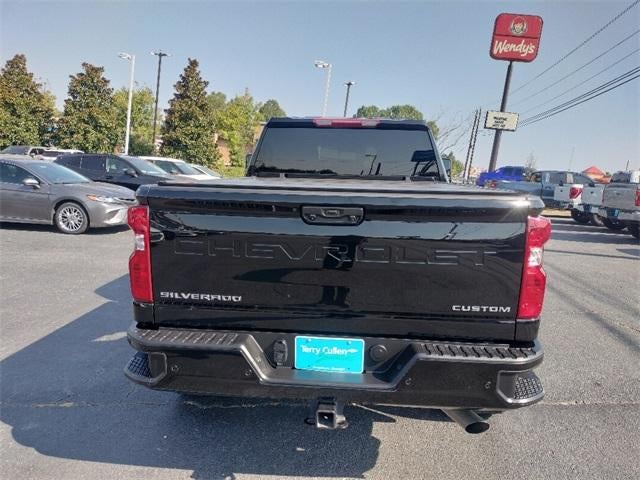 2024 Chevrolet Silverado 2500 HD Custom