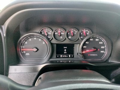 2024 Chevrolet Silverado 2500 HD Custom