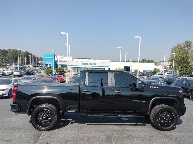 2024 Chevrolet Silverado 2500 HD Custom