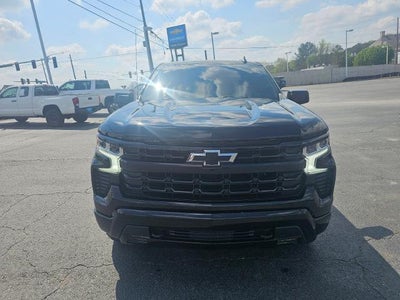 2022 Chevrolet Silverado 1500 RST