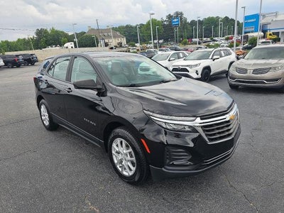 2022 Chevrolet Equinox LS