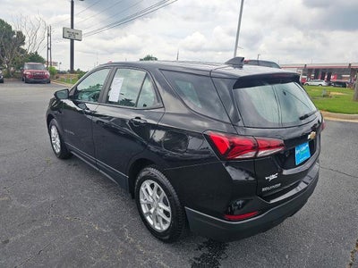 2022 Chevrolet Equinox LS