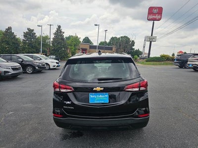 2022 Chevrolet Equinox LS