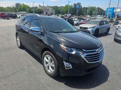 2020 Chevrolet Equinox Premier