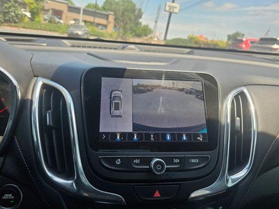 2020 Chevrolet Equinox Premier