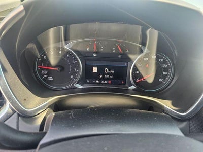 2020 Chevrolet Equinox Premier