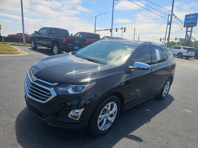 2020 Chevrolet Equinox Premier