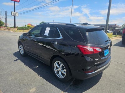 2020 Chevrolet Equinox Premier