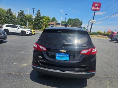 2020 Chevrolet Equinox Premier