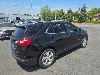 2020 Chevrolet Equinox Premier