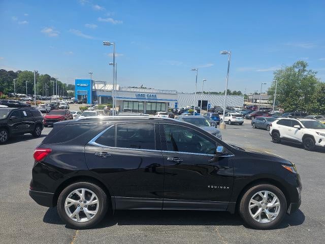2020 Chevrolet Equinox Premier