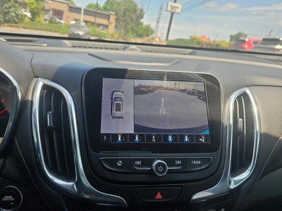 2020 Chevrolet Equinox Premier