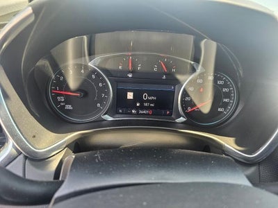 2020 Chevrolet Equinox Premier