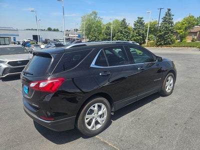 2020 Chevrolet Equinox Premier