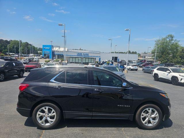 2020 Chevrolet Equinox Premier