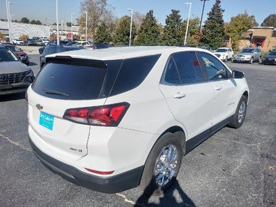 2022 Chevrolet Equinox LT