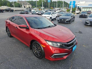 2021 Honda Civic Sedan LX