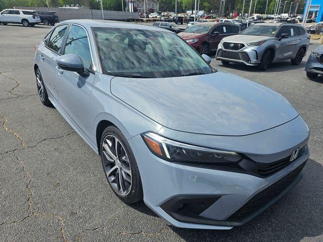 2024 Honda Civic Sedan Touring