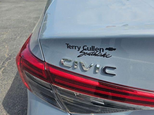 2024 Honda Civic Sedan Touring