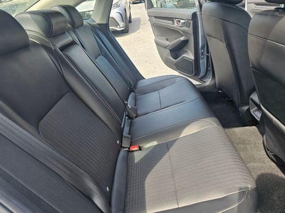 2024 Honda Civic Sedan Touring