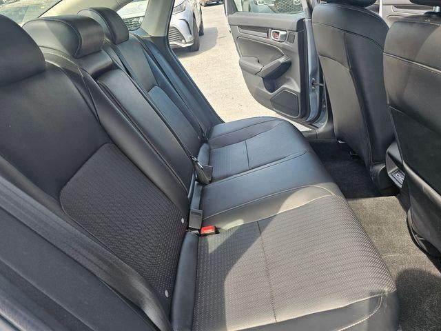 2024 Honda Civic Sedan Touring