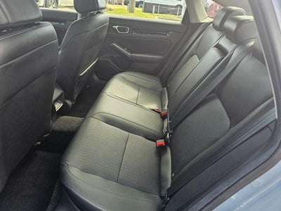 2024 Honda Civic Sedan Touring