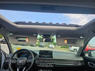 2024 Honda Civic Sedan Touring