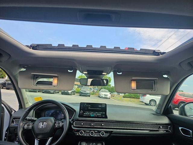 2024 Honda Civic Sedan Touring