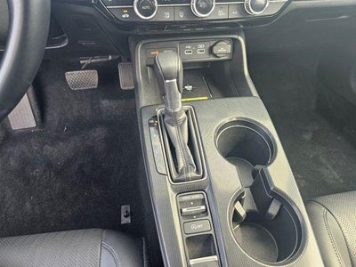 2024 Honda Civic Sedan Touring