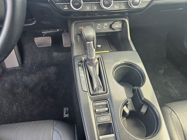 2024 Honda Civic Sedan Touring