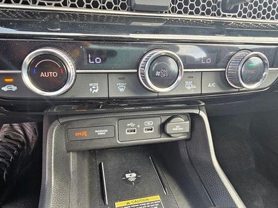 2024 Honda Civic Sedan Touring