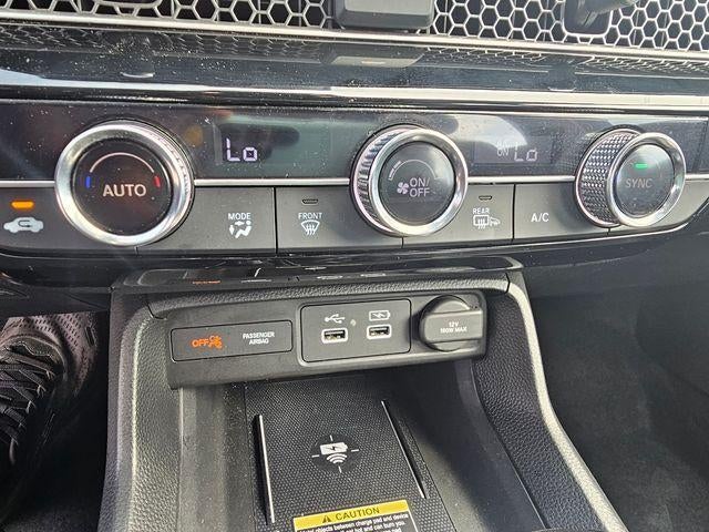 2024 Honda Civic Sedan Touring