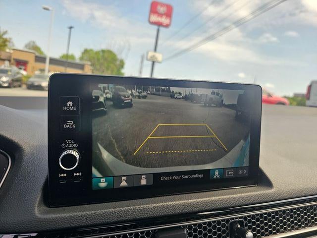 2024 Honda Civic Sedan Touring