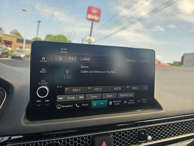 2024 Honda Civic Sedan Touring