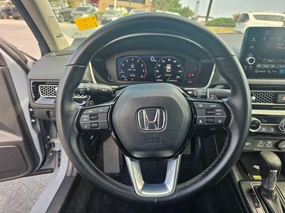 2024 Honda Civic Sedan Touring
